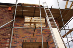 High Hawsker multiple storey extension quotes