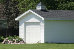 High Hawsker outbuilding construction costs